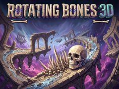 Igra Rotating Bones 3D