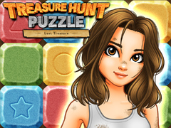 Igra Treasure Hunt Puzzle