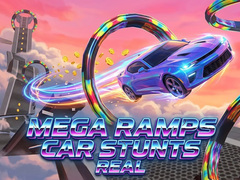 Igra Mega Ramps Car Stunts Real