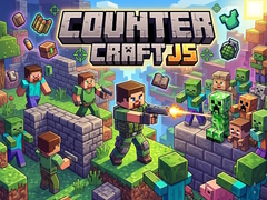Igra Counter Craft JS