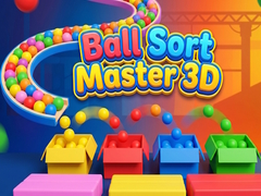 Igra Ball Sort Master 3D