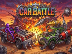 Igra Car Battle