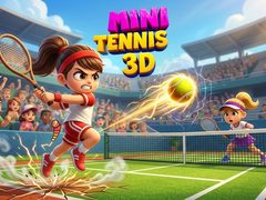 Igra Mini Tennis 3D