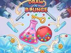 Igra Draw n Bounce