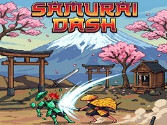 Igra Samurai Dash