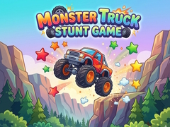 Igra Monster Truck Stunt Game
