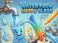 Igra Water Flow Happy Glass