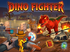 Igra Dino Fighter