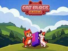 Igra Cat Block Puzzle