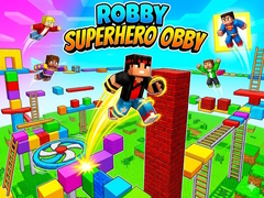 Igra Robby Superhero Obby