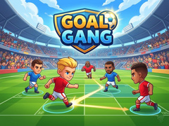 Igra Goal Gang