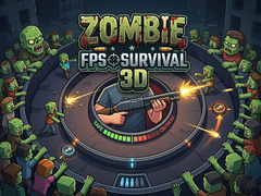 Igra Zombie FPS Survival 3D