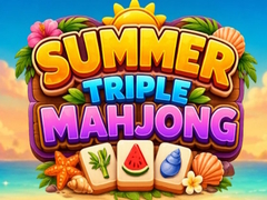 Igra Summer Triple Mahjong