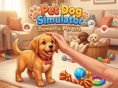 Igra Pet Dog Simulator