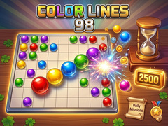 Igra Color Lines 98