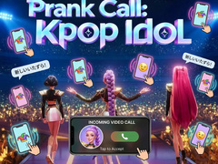 Igra Prank Call - Kpop Idol