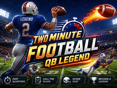 Igra 2 Minute Football QB Legend