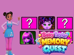 Igra Baby Taylor Memory Quest