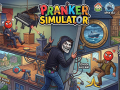 Igra Pranker Simulator