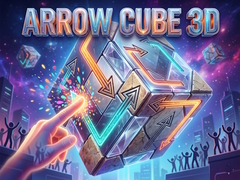 Igra Arrow Cube 3D
