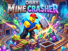 Igra Obby: Mine Crasher