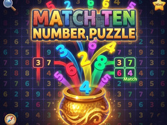 Igra Match Ten - Number Puzzle