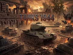 Igra Tanks 1944