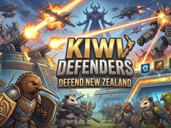 Igra Kiwi Defenders