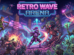Igra Retro Wave Arena