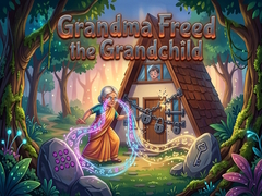 Igra Grandma Freed the Grandchild