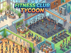 Igra Fitness Club Tycoon