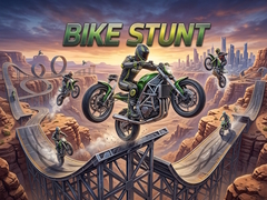 Igra Bike Stunt 
