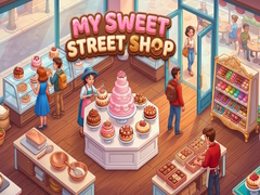 Igra My Sweet Street Shop