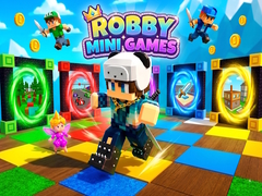 Igra Robby Mini Games