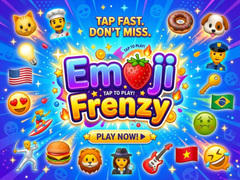 Igra Emoji Frenzy