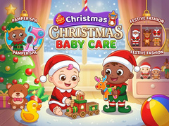 Igra Christmas Baby Care