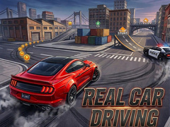 Igra Real Car Driving