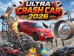 Igra Ultra Crash Car 2026