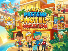 Igra My Pretend Hotel Vacation