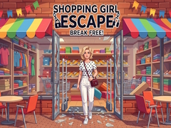 Igra Shopping Girl Escape