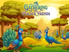 Igra Gathering the Peacock Friends