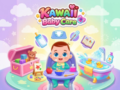 Igra Kawaii Baby Care 