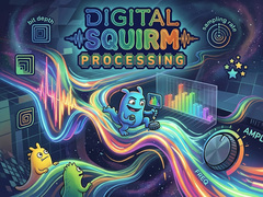 Igra Digital Squirm Processing
