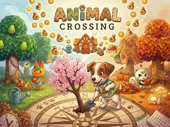 Igra Animal Crossing
