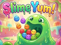Igra Slime Yum!
