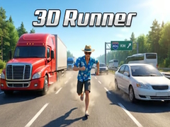 Igra 3D Runner