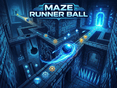 Igra Maze Runner Ball