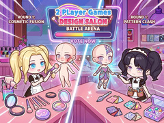 Igra 2 Player Games Design Salon