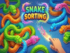 Igra Snake Sorting