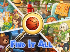 Igra Find it All